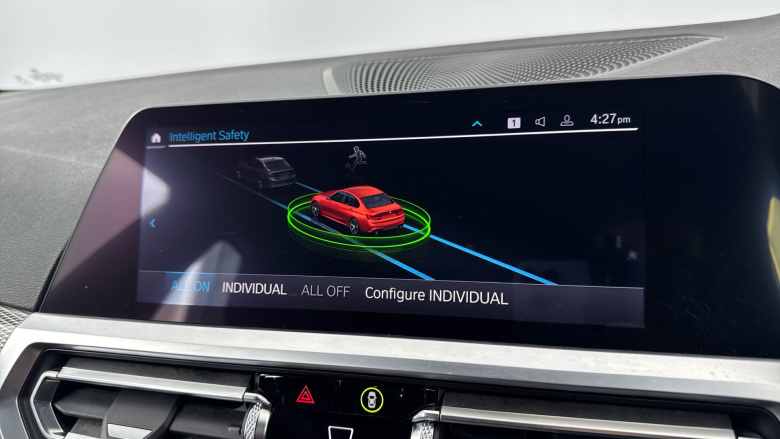 BMW 3 Series 320i M Sport 4dr Step Auto Petrol Saloon